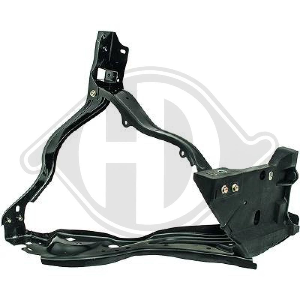 DIEDERICHS Base, headlight Article number: 1617017 cheaply