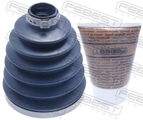 FEBEST CV boot Article number: 1617P-164S cheaply