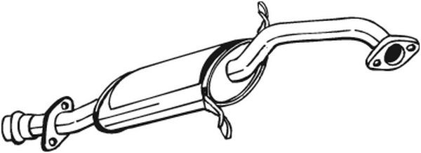 KLOKKERHOLM Bumper Article number: 1626900 cheaply