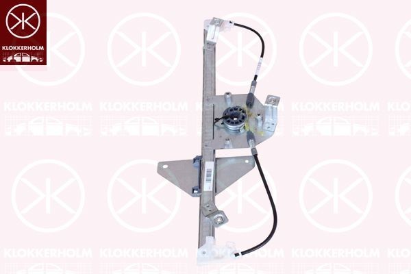 KLOKKERHOLM Wing mirror Article number: 16271021 cheaply