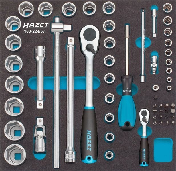 HAZET Tool Module Article number: 163-224/57 cheaply