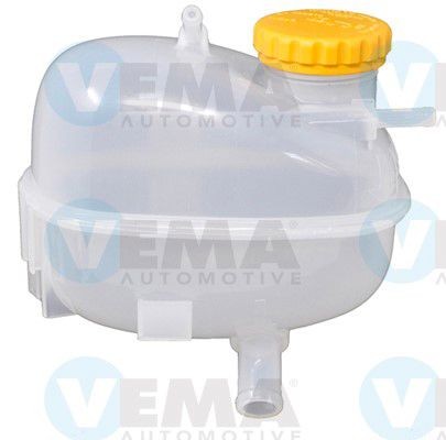 VEMA 163019 Water Tank, radiator CORSA 1.7 DTI 16V (F08) 75 PS Diesel 2006