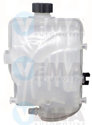 VEMA 163025 Δοχείο νερού, ψυγείο JUMPY 1.9 TD 90 PS Πετρέλαιο 2006