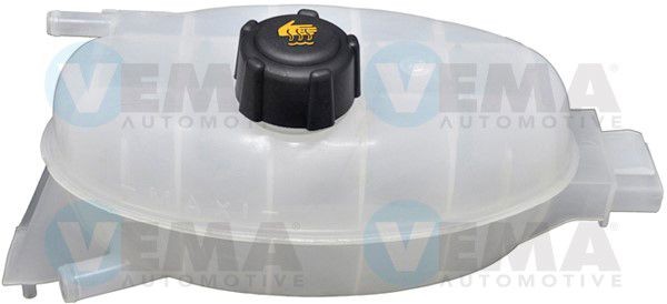 VEMA 163029 Water Tank, radiator ESPACE 2.0 Turbo 163 PS Petrol