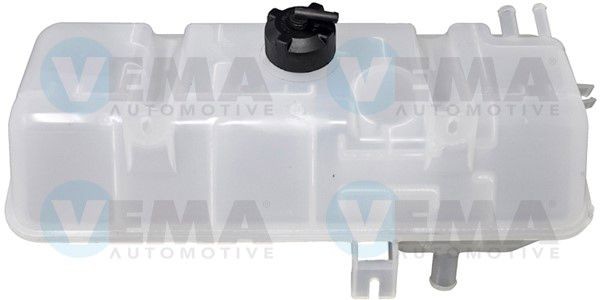 VEMA 163045 Water Tank, radiator LYBRA 1.9 JTD (839.AXI1A, 839.AXN1A, 839.CXL1A) 116 PS Diesel 2005