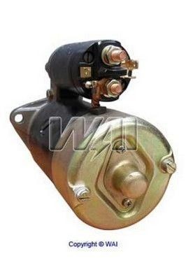 WAI Starter Artikli number: 16318R soodsalt