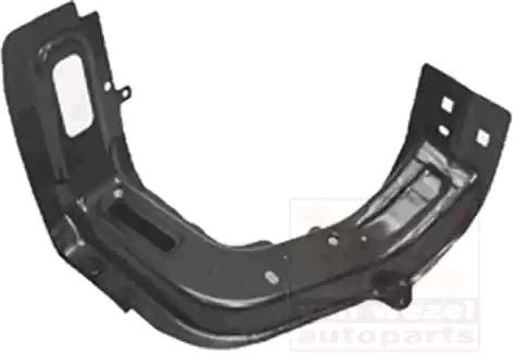 VAN WEZEL 1638662 Headlight Base DOBLO 1.6 D Multijet (263AXD1B, 263AXX1B) 105 PS Diesel