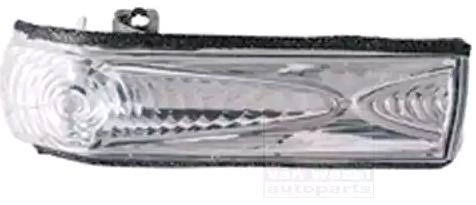 VAN WEZEL Side indicator Article number: 1638916 cheaply