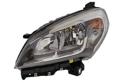 VAN WEZEL Headlight Article number: 1639961 cheaply