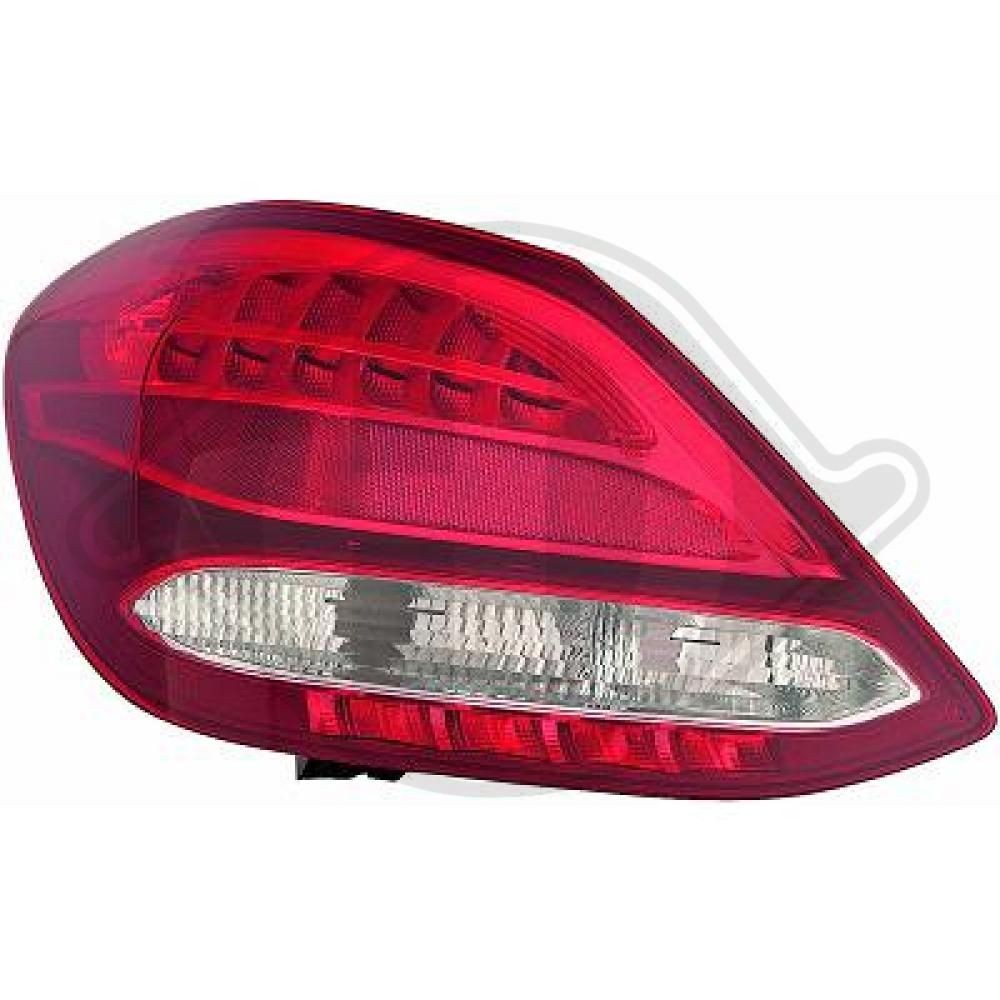 DIEDERICHS Headlight Base Article number: 1671013 cheaply