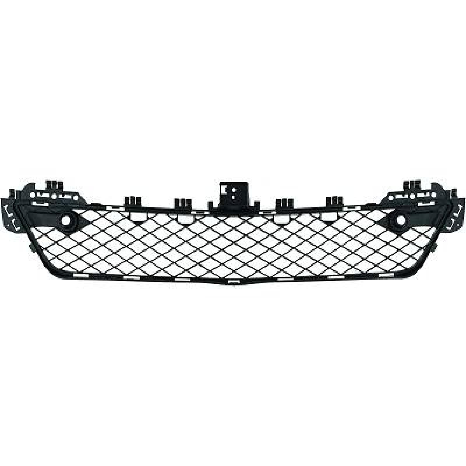 DIEDERICHS Bumper grill Article number: 1672145 cheaply