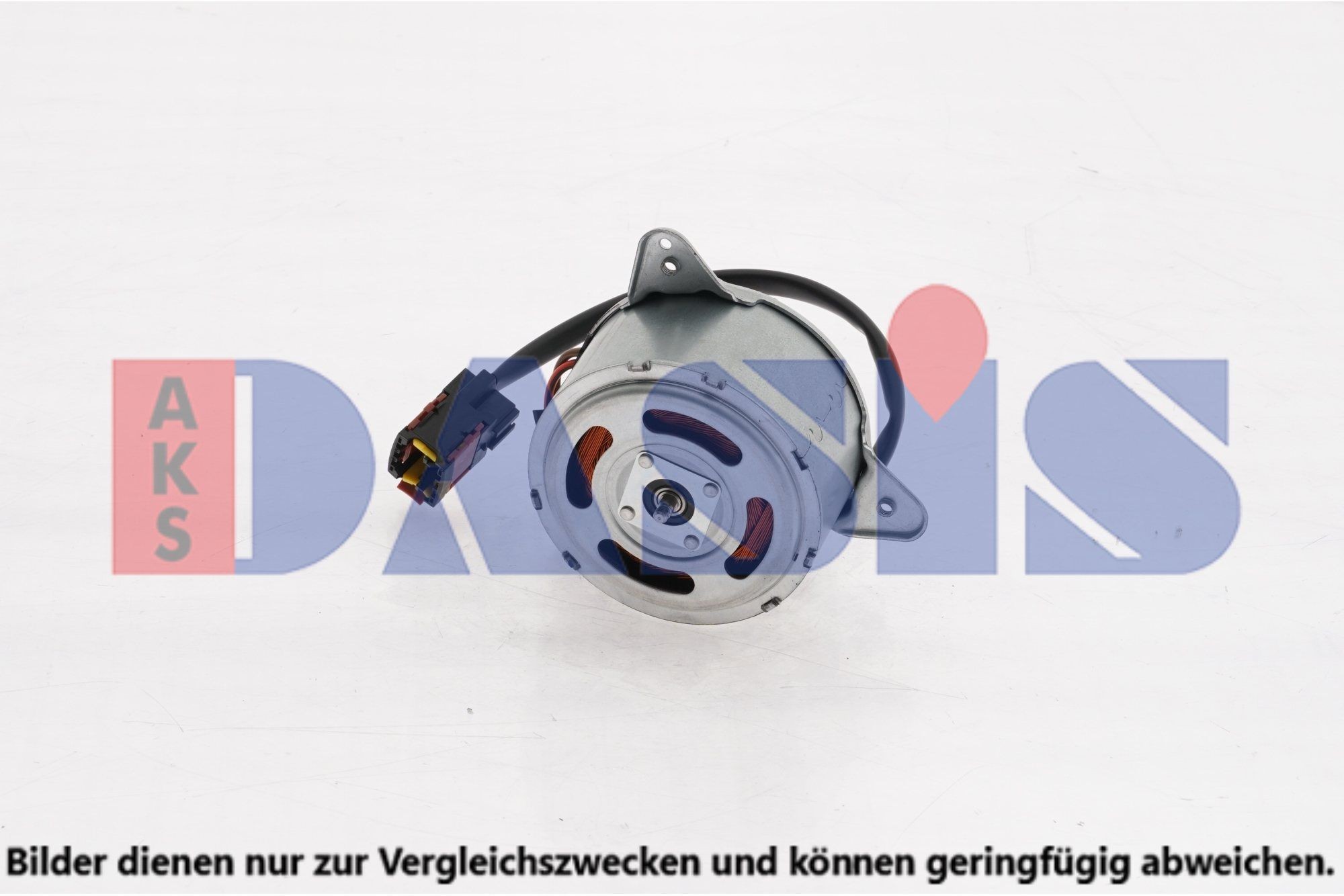 AKS DASIS Elektromotor, kølerventilator Varenummer: 168062N billige
