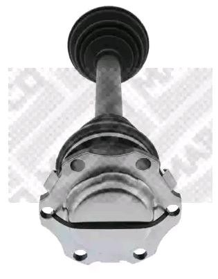 MAPCO Drive shaft Article number: 16951 cheaply
