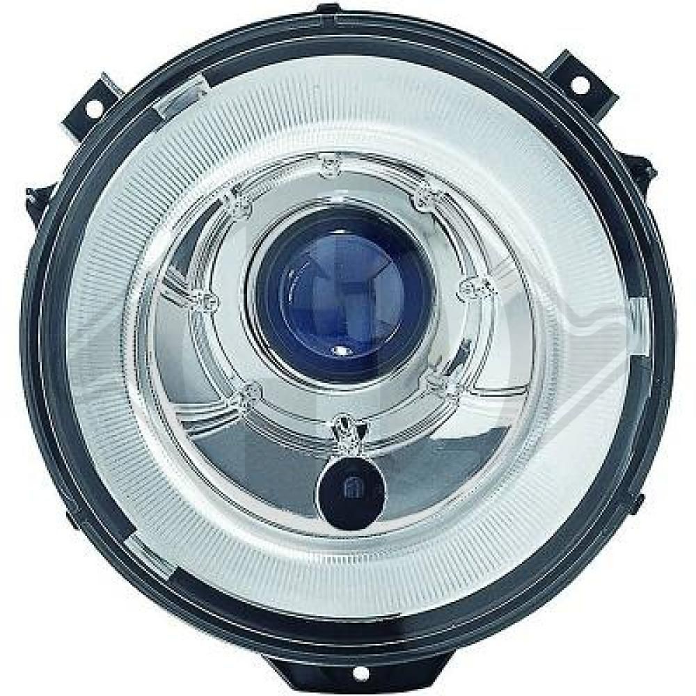 DIEDERICHS Headlight Article number: 1695184 cheaply