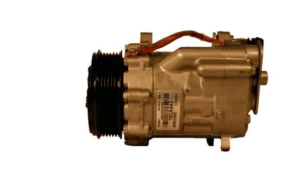 SERCORE Air conditioning compressor Article number: 16CA442 cheaply