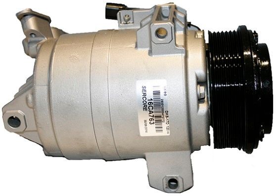 SERCORE Air conditioning compressor Article number: 16CA763 cheaply
