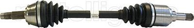 METELLI Drive shaft Article number: 17-1137 cheaply