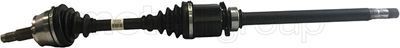 METELLI Drive shaft Article number: 17-1142 cheaply