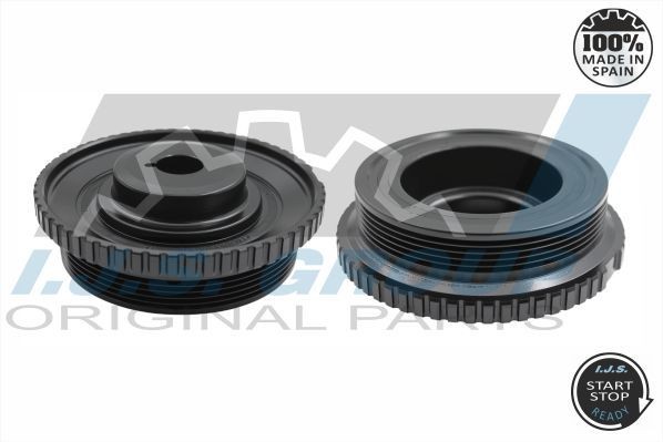 IJS GROUP Crankshaft pulley Article number: 17-1188 cheaply