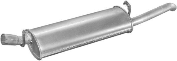 POLMO Rear silencer Article number: 17.03 cheaply