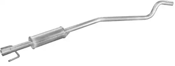 POLMO Middle silencer Article number: 17.308 cheaply