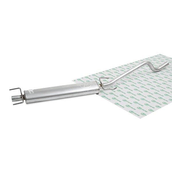 POLMO Middle silencer Article number: 17.312 cheaply