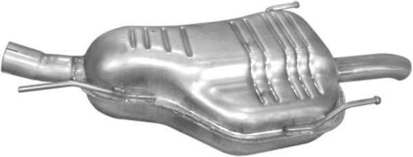 POLMO Rear silencer Article number: 17.313 cheaply