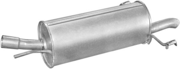 POLMO Rear silencer Article number: 17.581 cheaply