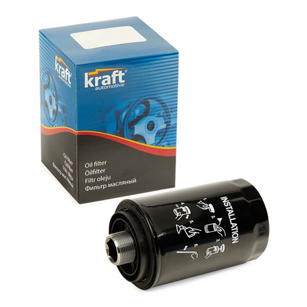 KRAFT Oliefilter Varenummer: 1700180 billige