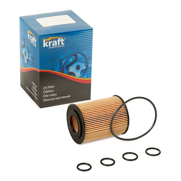 KRAFT Oil filter Article number: 1701650 cheaply