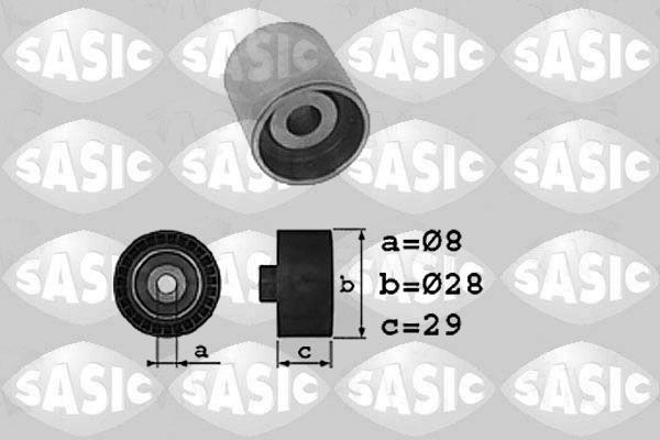 SASIC Timing belt deflection pulley Article number: 1706002 cheaply