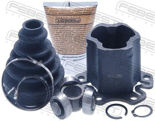 FEBEST Joint kit, drive shaft Article number: 1711-A4 cheaply