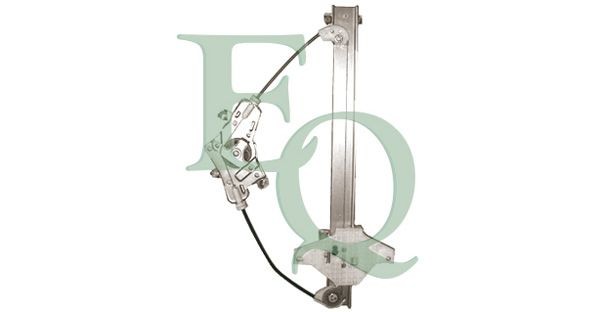 EQUAL QUALITY Window regulator Article number: 172141 cheaply