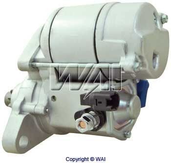 WAI Starter motor Article number: 17485N cheaply