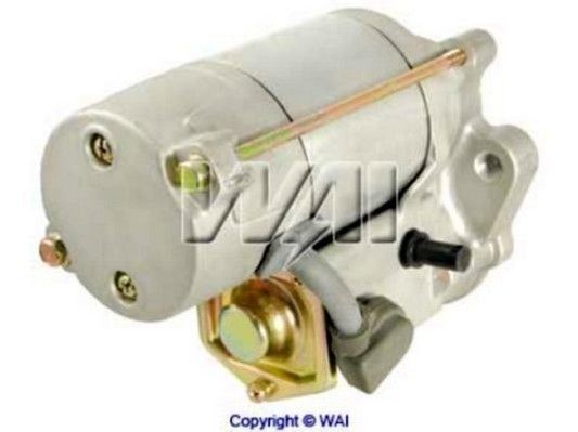 WAI Starter motor Article number: 17533N cheaply