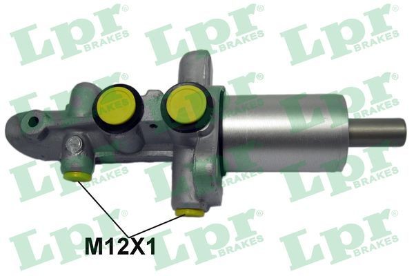 LPR Peapiduri silinder Artikli number: 1761 soodsalt