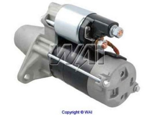 WAI Starter motor Article number: 17850N cheaply