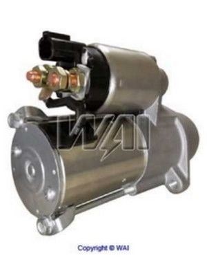 WAI Starter motor Article number: 17989N cheaply