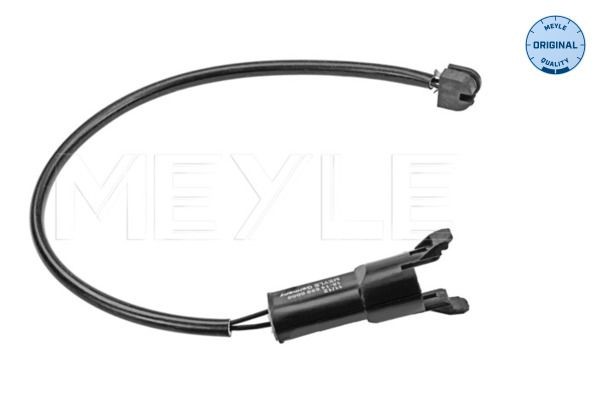 MEYLE Brake pad wear sensor Article number: 18-14 659 0000 cheaply