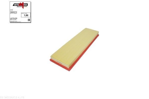 AUTOMEGA Air filter Article number: 180024710 cheaply