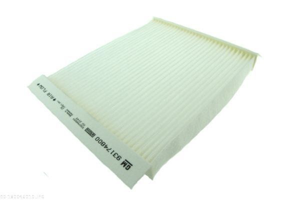 AUTOMEGA Pollen filter Article number: 180046010 cheaply