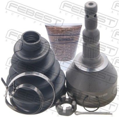 FEBEST Joint kit, drive shaft Article number: 1810-MERB cheaply