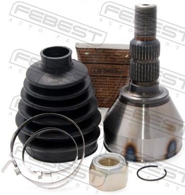 FEBEST Joint kit, drive shaft Article number: 1810-Z19 cheaply