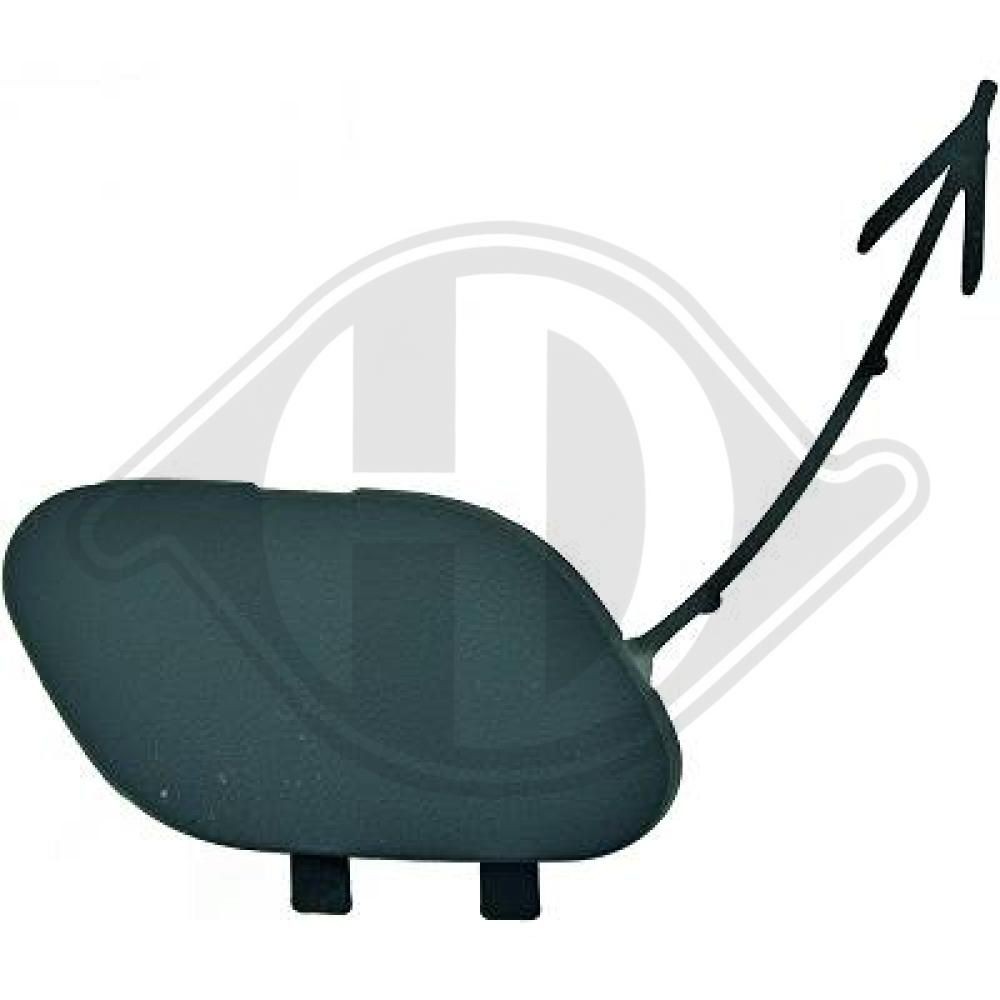 DIEDERICHS 1815061 Klap, trækkrog CORSA 1.2 (08, 68) 69 HK Benzin