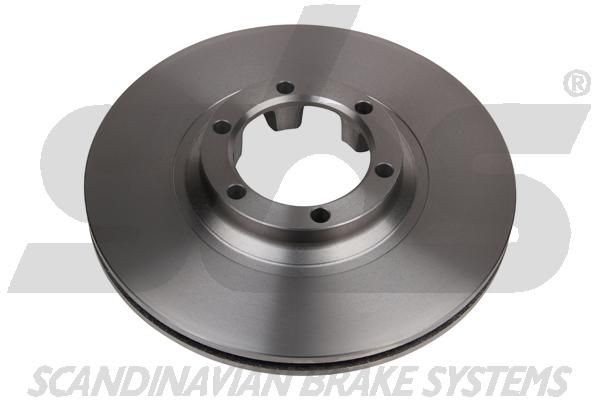 sbs Brake disc Article number: 1815203017 cheaply
