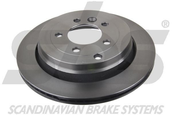 sbs Brake disc Article number: 1815204028 cheaply