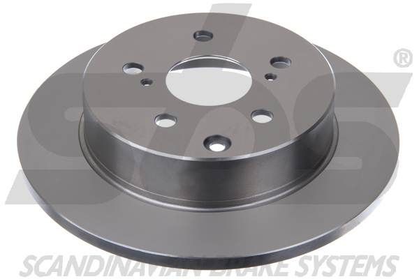sbs Brake disc Article number: 18152045114 cheaply