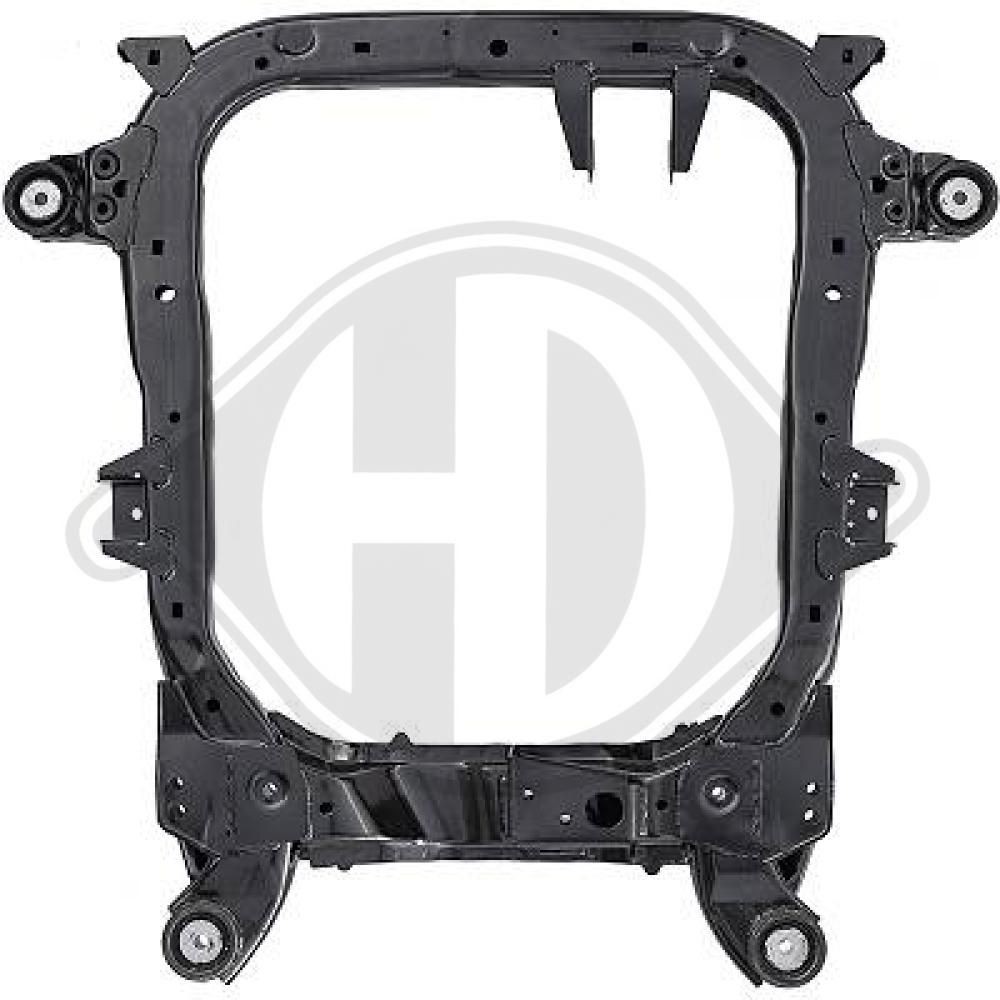 DIEDERICHS Support Frame, engine carrier Article number: 1825119 cheaply