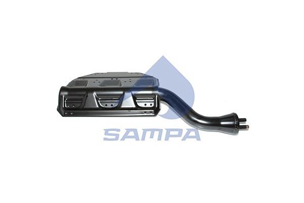 SAMPA Holder, mudguard Article number: 1840 0064 cheaply