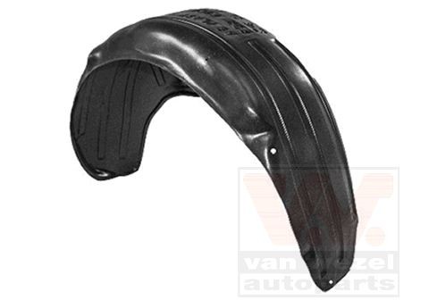 VAN WEZEL Wheel arch liner Article number: 1862453 cheaply
